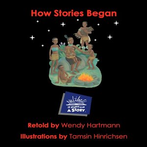 cover image of How Stories Began